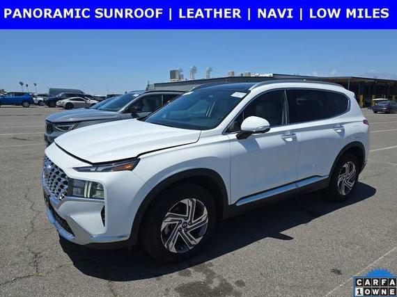 HYUNDAI SANTA FE 2023 5NMS34AJ4PH613277 image